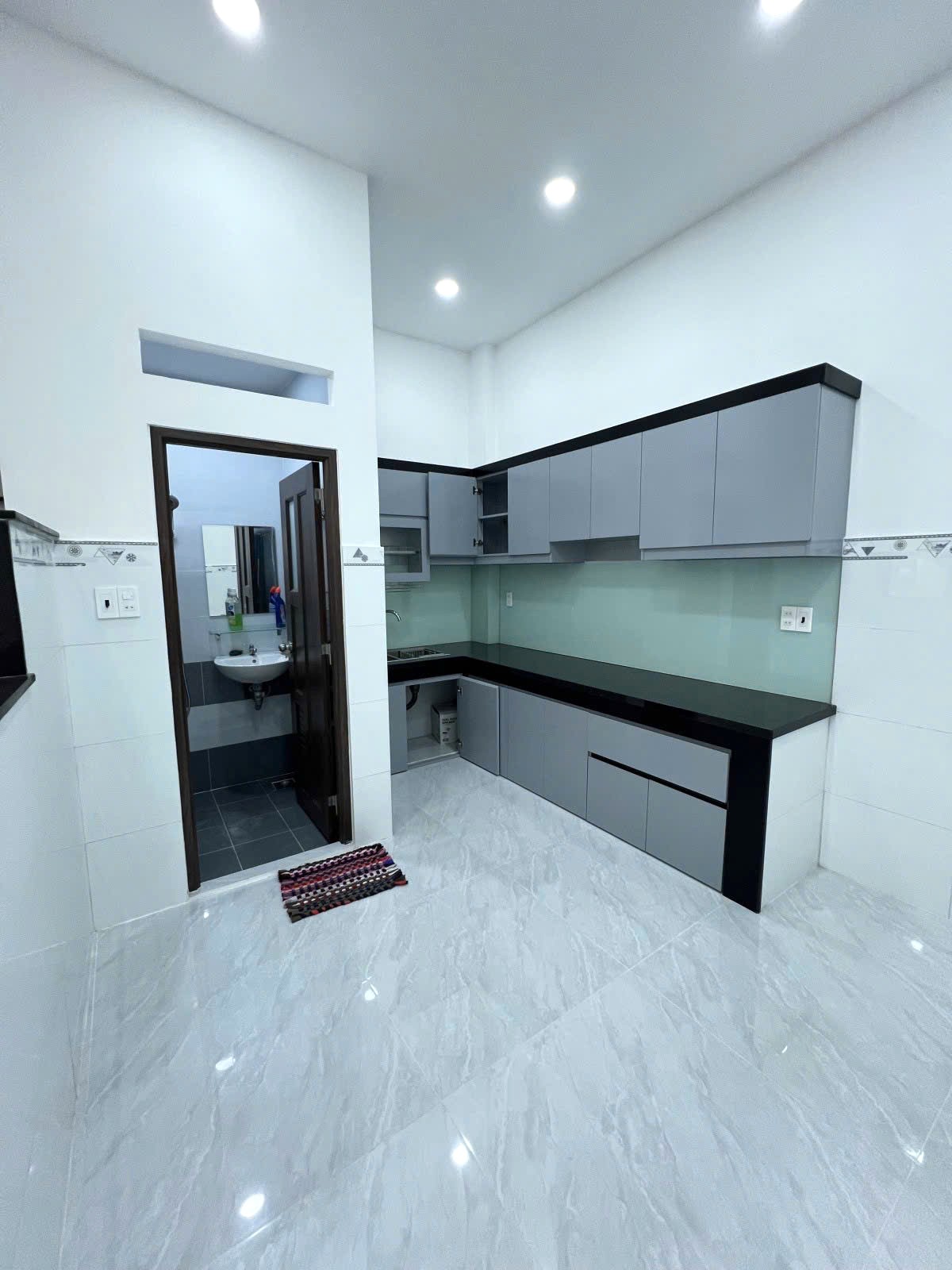 Giáp Phú Nhuận! HIẾM NGANG 4.6M–60M² Nguyễn Văn Nghi  P.7 Gò Vấp - Chỉ nhỉnh 5 TỶ TL! - Ảnh 1